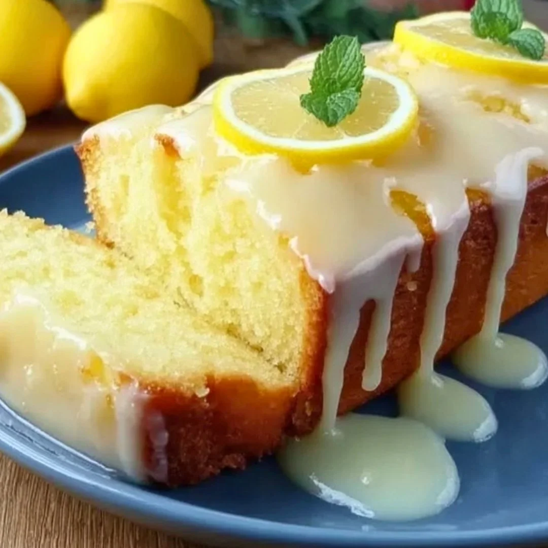 To Die For Lemon Cake, a luscious dessert slice topped with lemon zest.